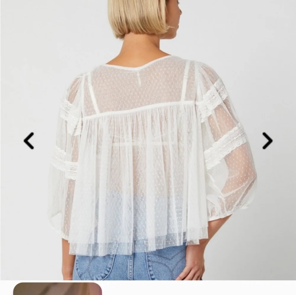 Free People true candy tunic - Picture 5 of 6
